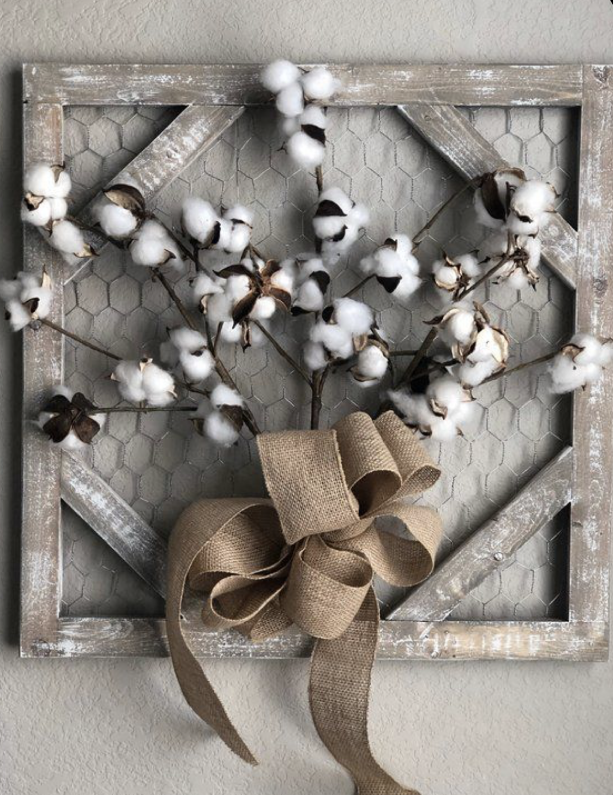 Window Frame Planter 3