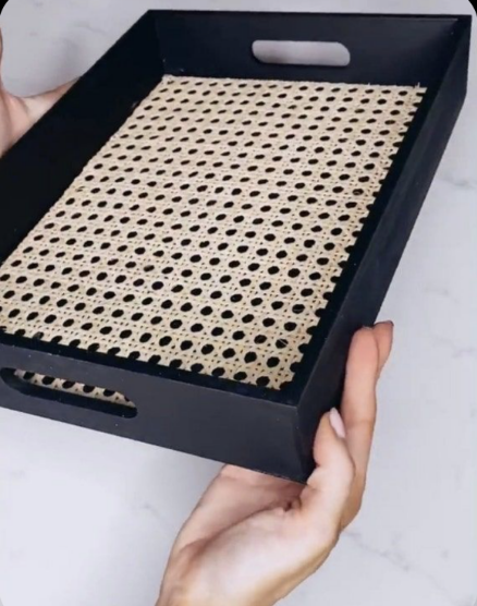 Tray Set Decoration