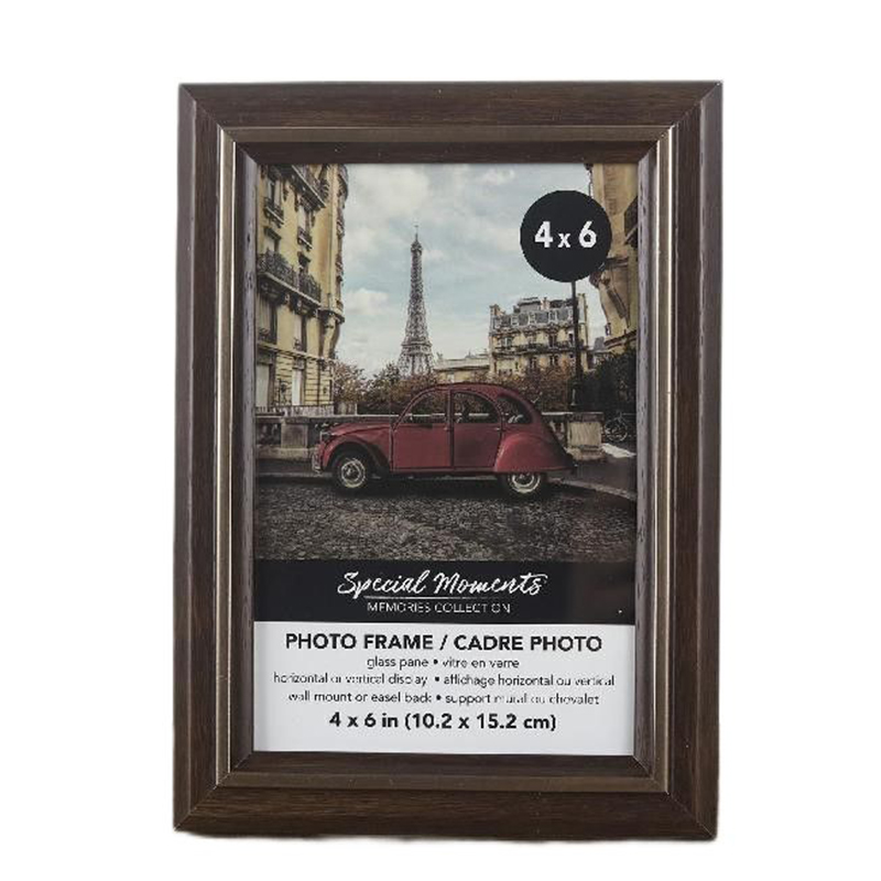 Custom Cheap New Frames PS Photo Frame, Plastic photo frame,  picture photo frame  Supplier, Pricelist