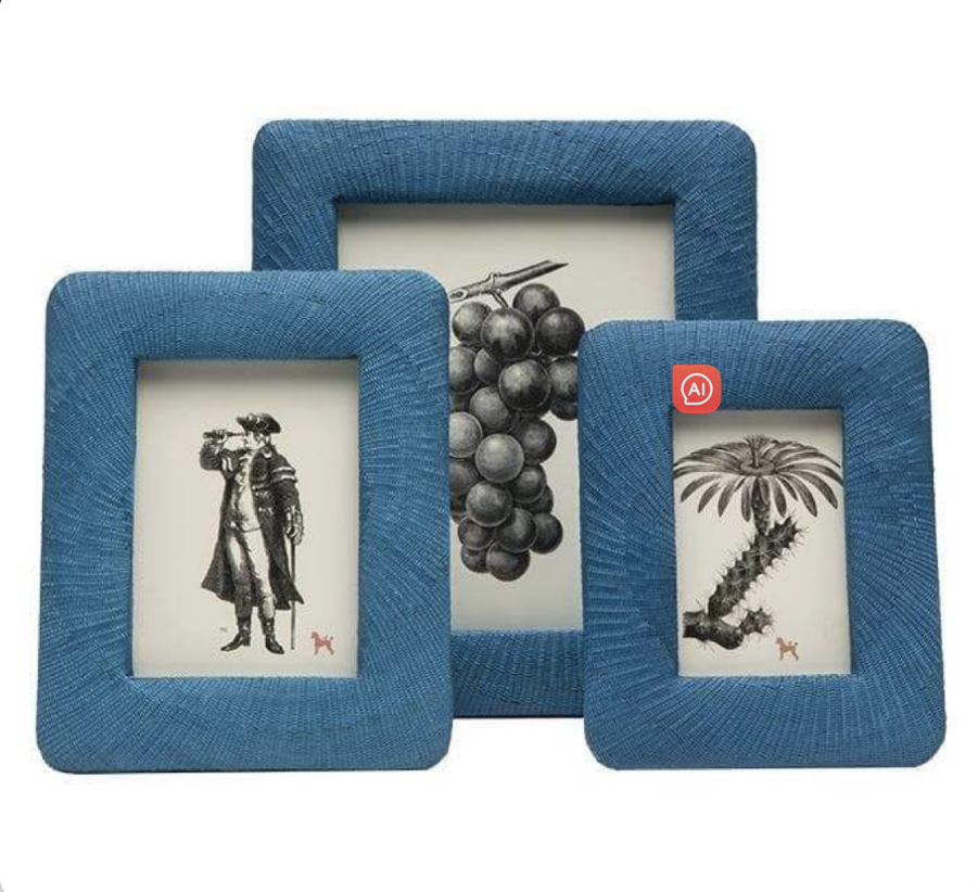 Handcrafted Picture Frame 5