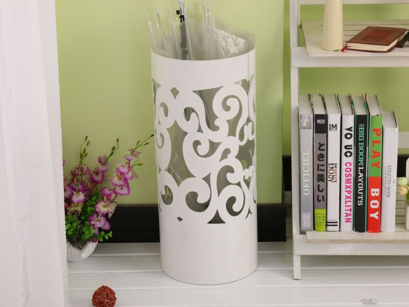 Umbrella Stand Detail 2