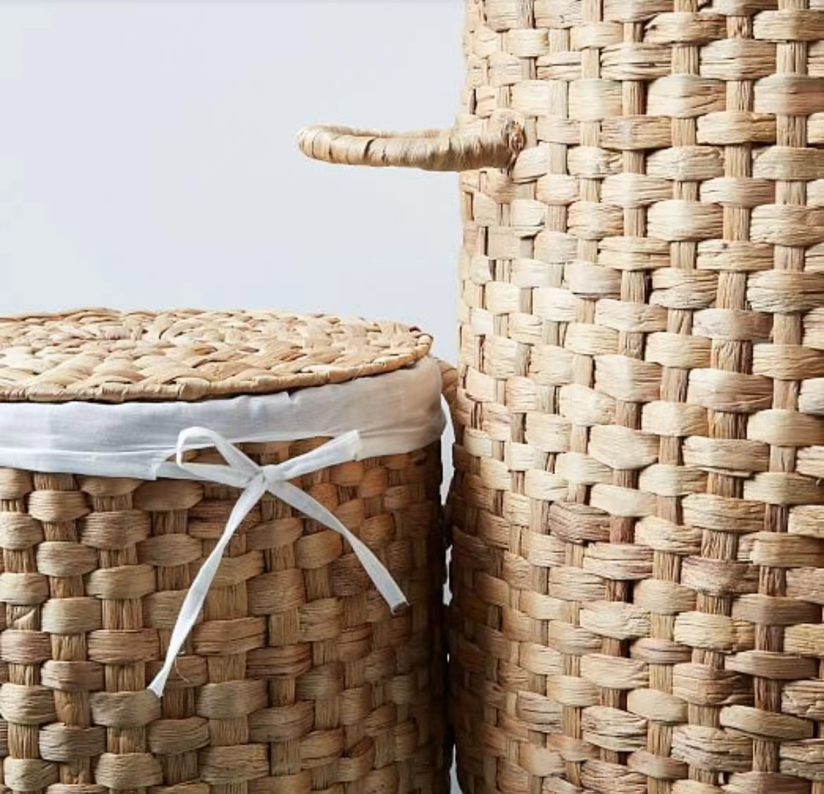 Rattan Storage Basket 2