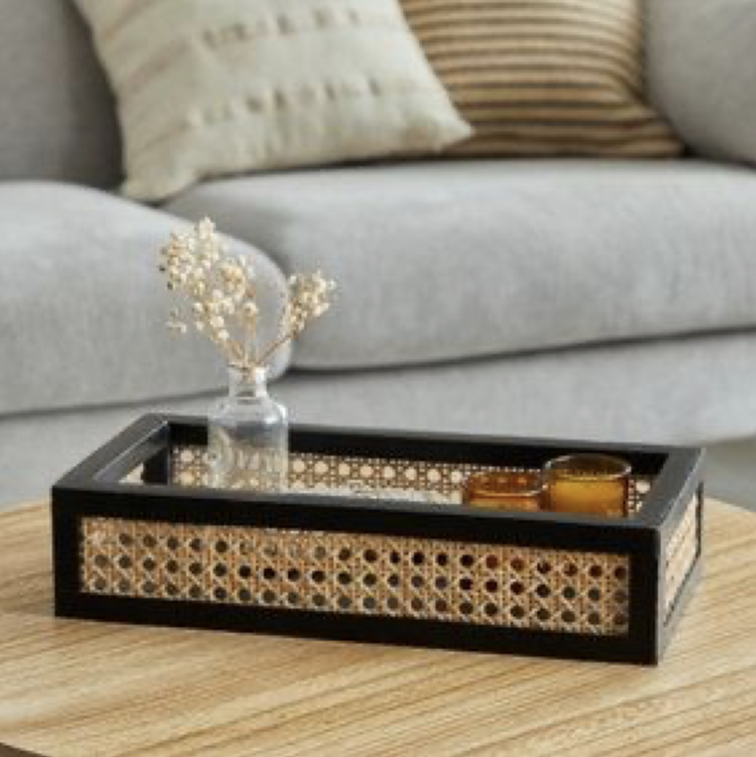 Storage Tray Display