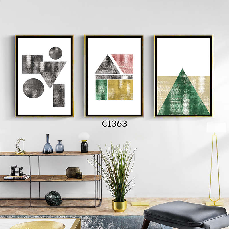 Famous Factory Customizable Retro Wall Decor Hand Painting Home Hotel Decoration Suppliers, Pricelist