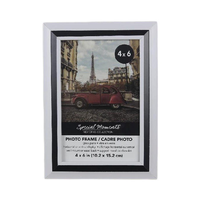 OEM Photo frame high definition glass cover decorative picture frame Manufacturer, Product