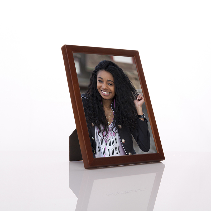 Custom Solid Wood Photo Frame , Decoration wooden frame for you poster or photography Manufacturers, Product