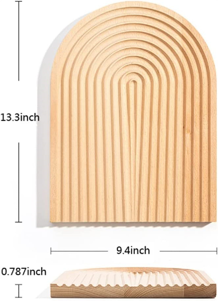 Wooden Nordic Tray 5