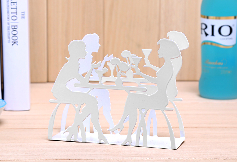 Napkin Holder Detail 3
