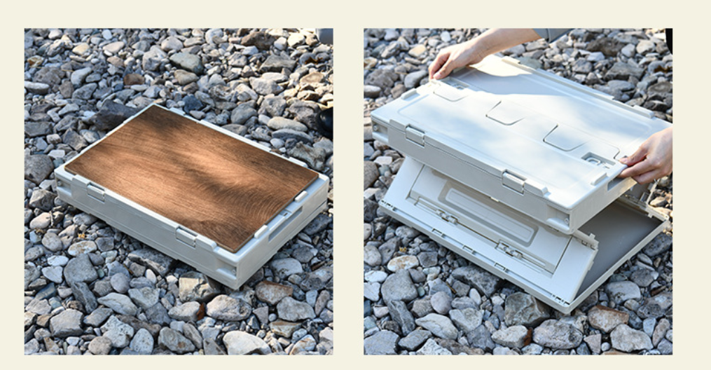 Storage Box Details