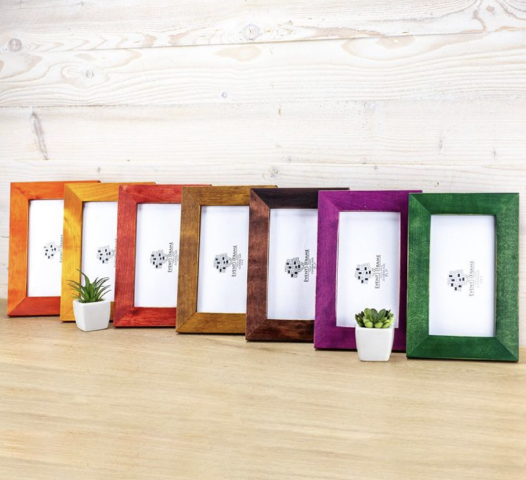 Handcrafted Picture Frame 7