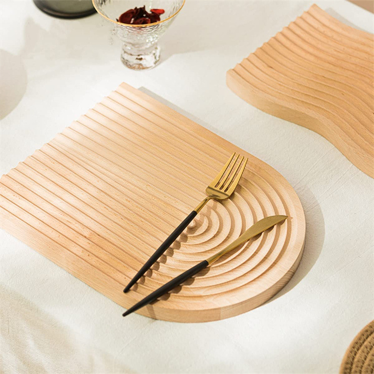 Wooden Nordic Tray 7