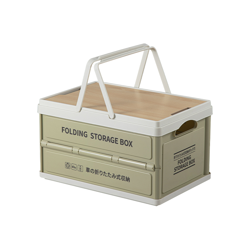 Famous Multifunctional Outdoor Storage Box Suitable for Cars, Homes and Camping Manufacturers, Product