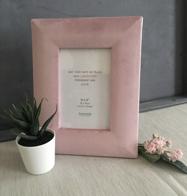 Handcrafted Picture Frame 6
