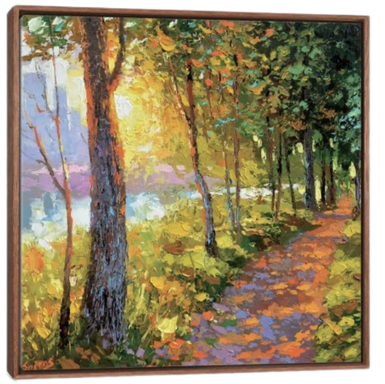 Canvas Art Detail 1