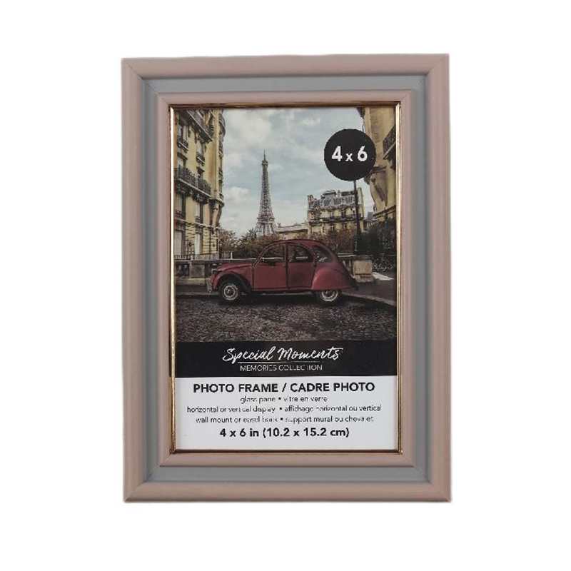 Custom Cheap New Frames PS Photo Frame, Plastic photo frame,  picture photo frame  Supplier, Pricelist