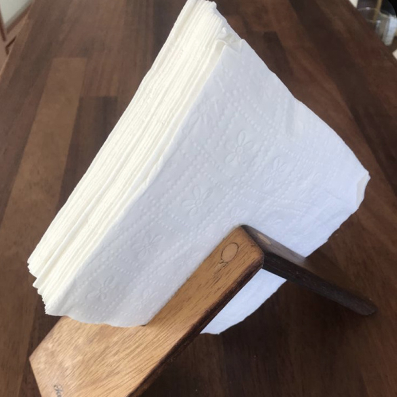 Modern Napkin Holder View 3