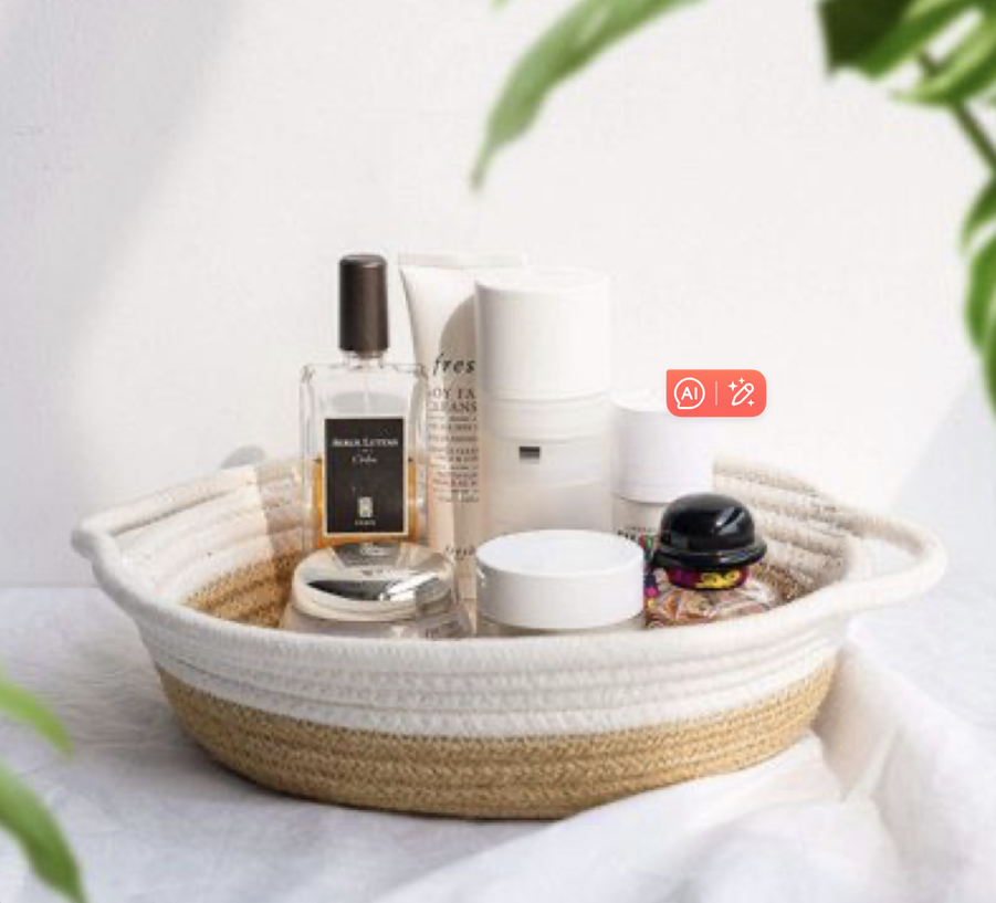 Storage Basket 2