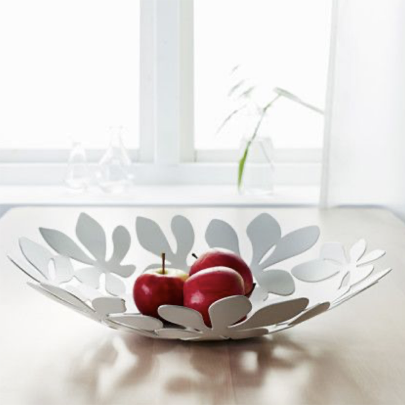 Famous Fruit bowl fruits basket metal bowls Dish geometric design Supplier, Products