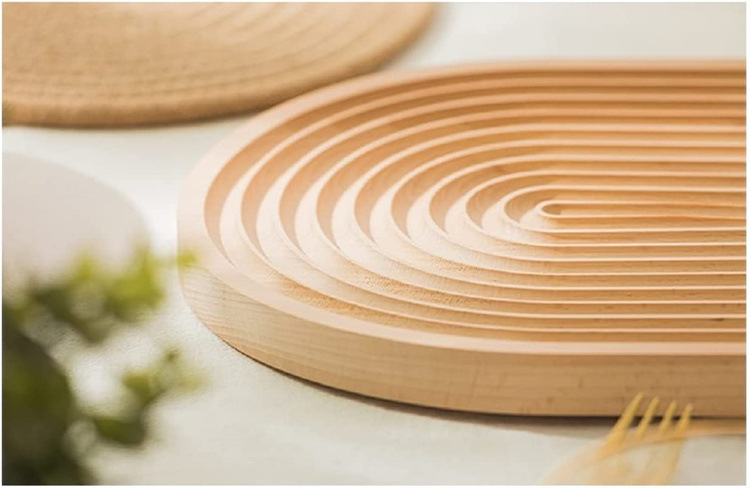 Wooden Nordic Tray 2
