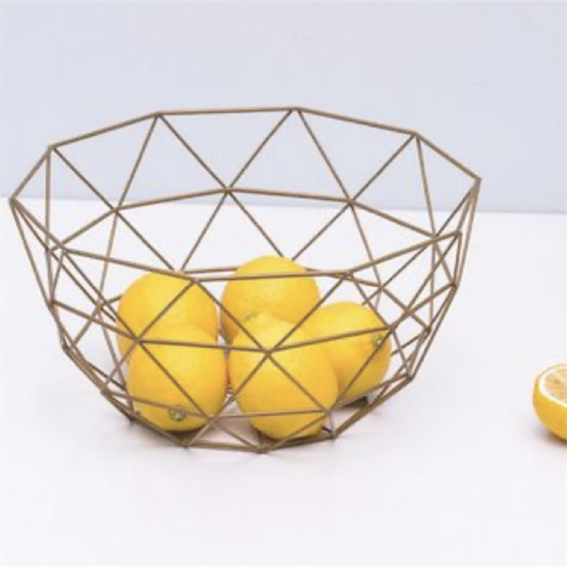OEM Metal Fruit Vegetable Storage Bowls Kitchen Egg Baskets Holder Pricelist, Product