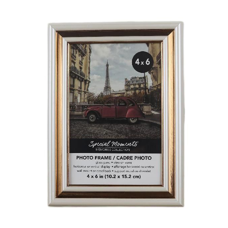 Custom Cheap New Frames PS Photo Frame, Plastic photo frame,  picture photo frame  Supplier, Pricelist
