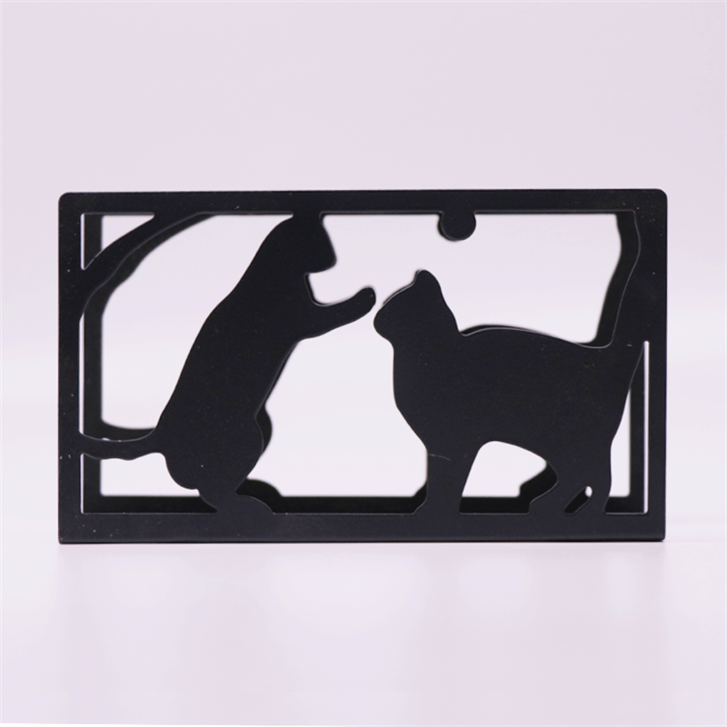 High-Quality Factory Direct Hotel Table European New Metal Napkin Holder  Suppliers, Pricelist