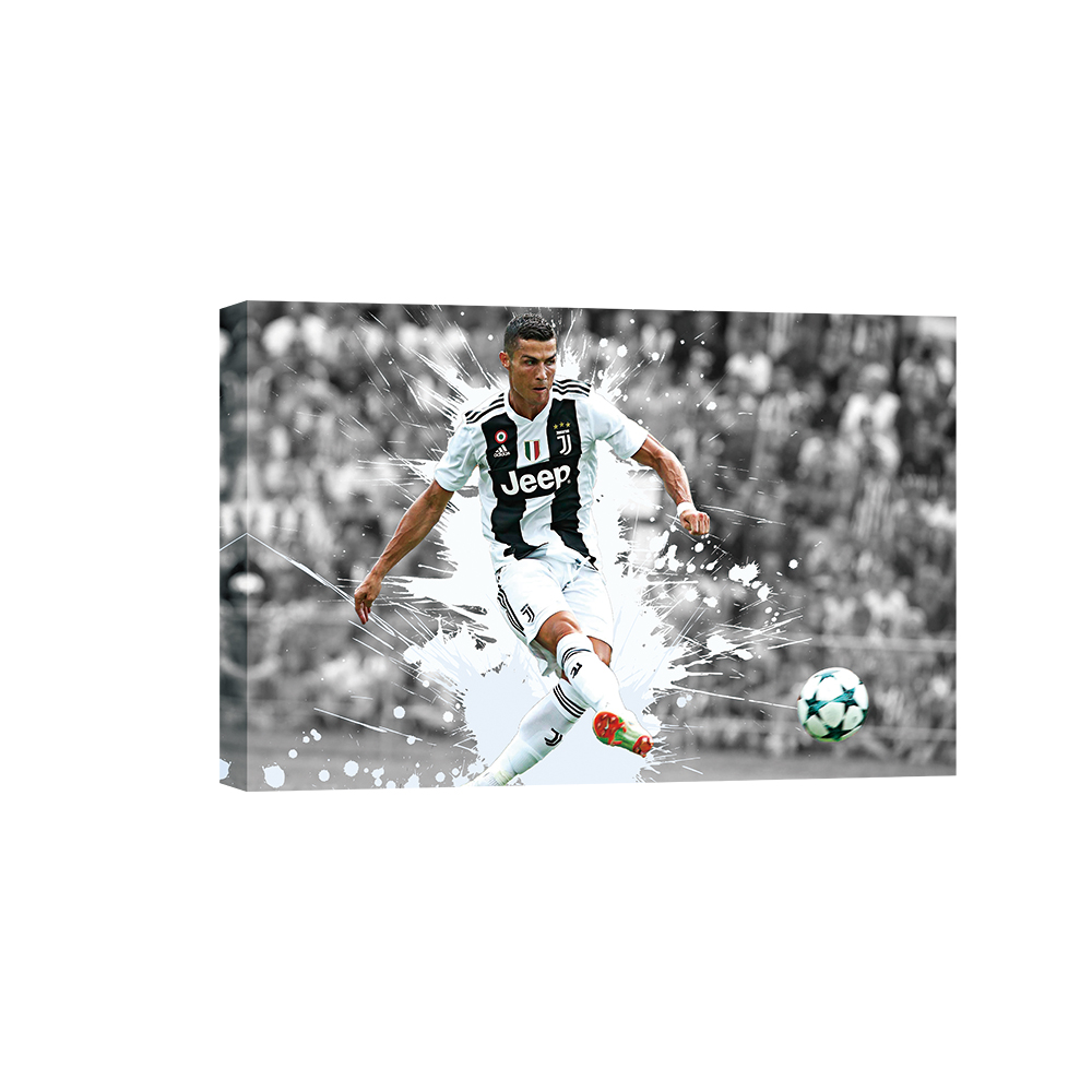 Custom UEFA European Cup Wall Art Canvas Painting with Framed or without Framed Pricelist, Quotes