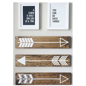 OEM Rustic Wooden Perfect Handmade Gift, Home Wall Decor Vintage Trend Unique Jewelry Show Shelf Manufacturers, Product