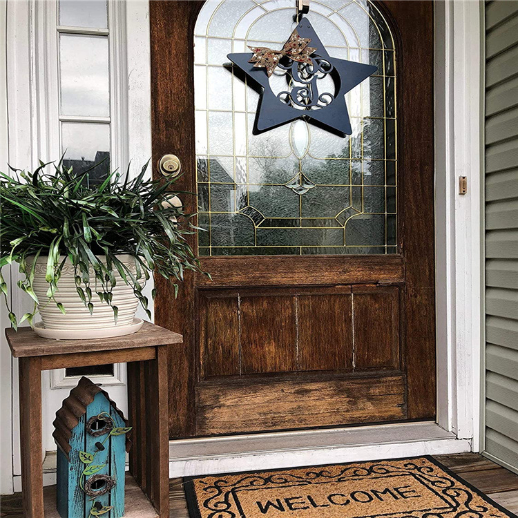 Famous Unique Hollow Carved Jupiter Colorful Wooden Hanging Decoration Manufacturers, Product
