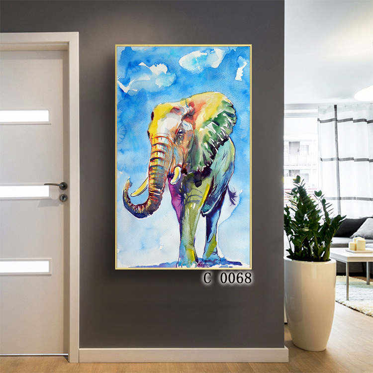 Wall Product Display
