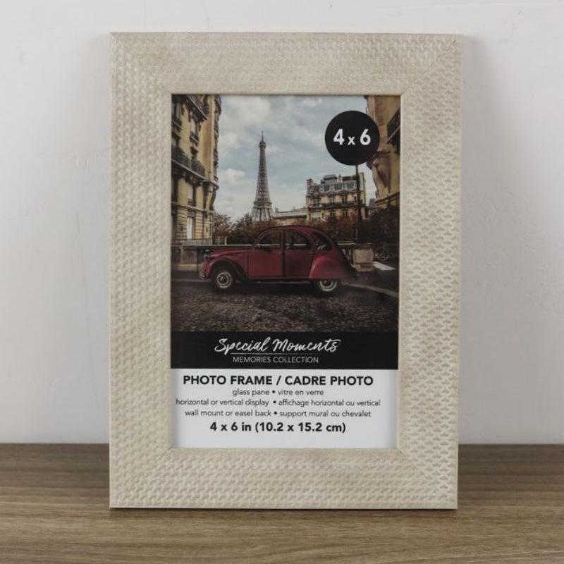 High-Quality China Factory High Quality Plastic PS Polystyrene picture photo Frame  Manufacturers, Product