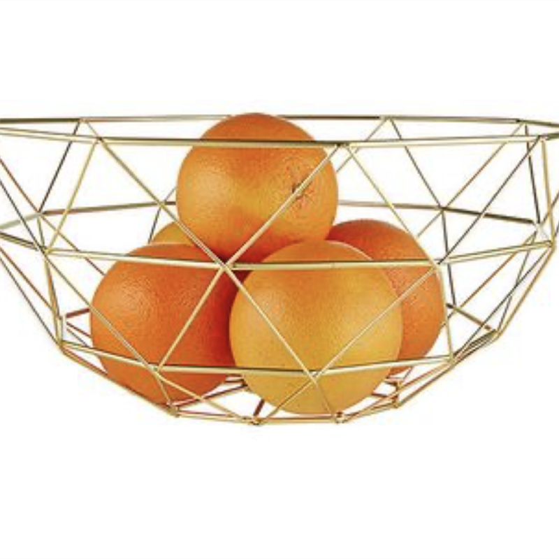 OEM Metal Fruit Vegetable Storage Bowls Kitchen Egg Baskets Holder Pricelist, Product