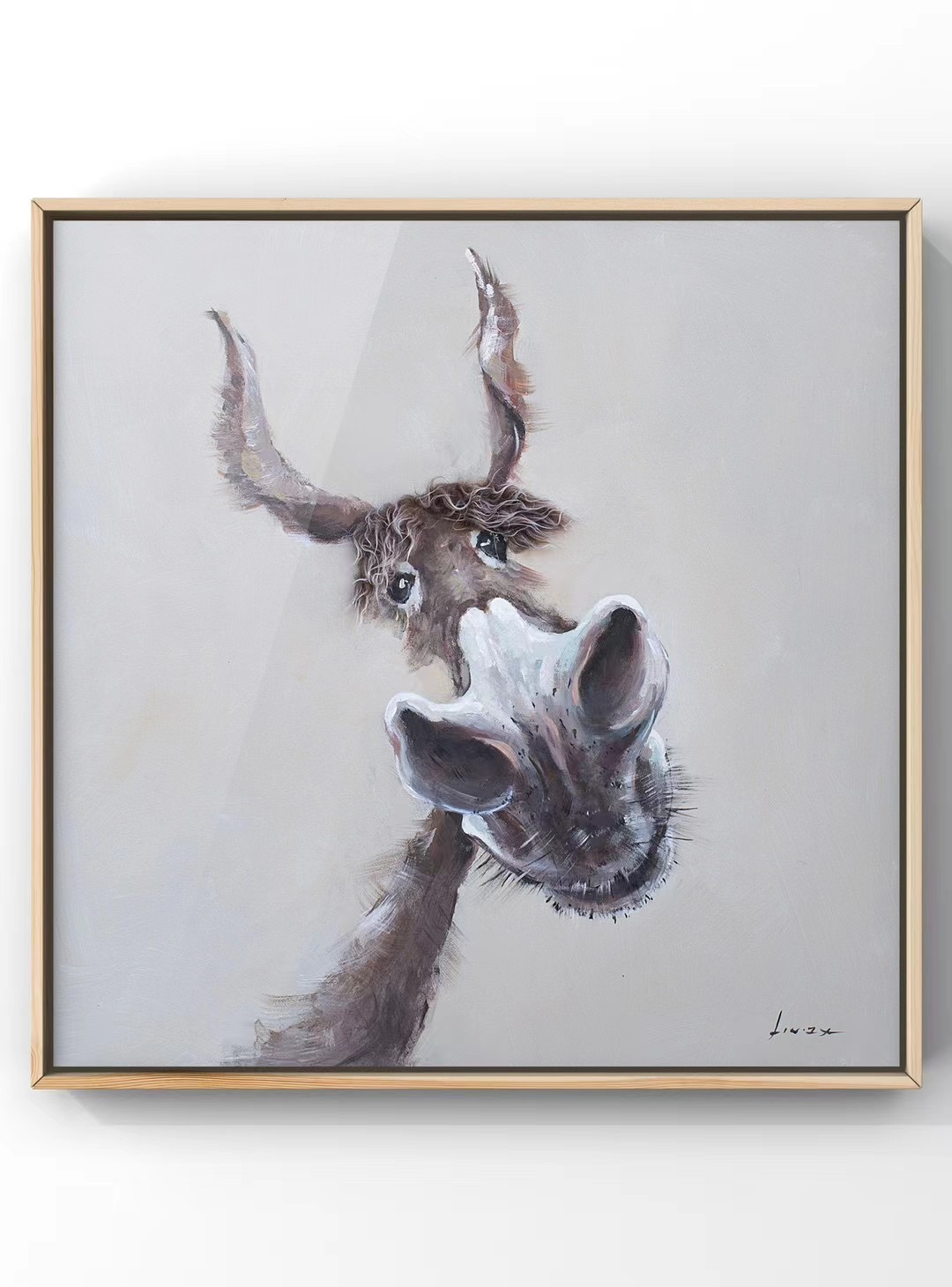 Wall Art Display 6
