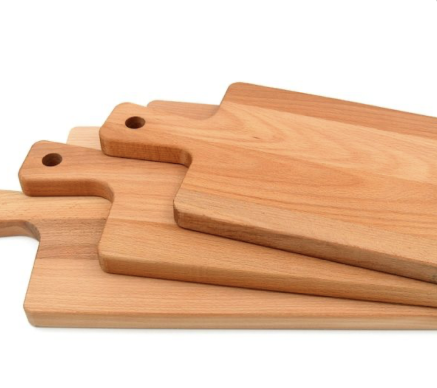 OEM Stylish Rubber Wood Pizza Board Cutting Boards for Kitchen Chopping board  Manufacturers, Suppliers