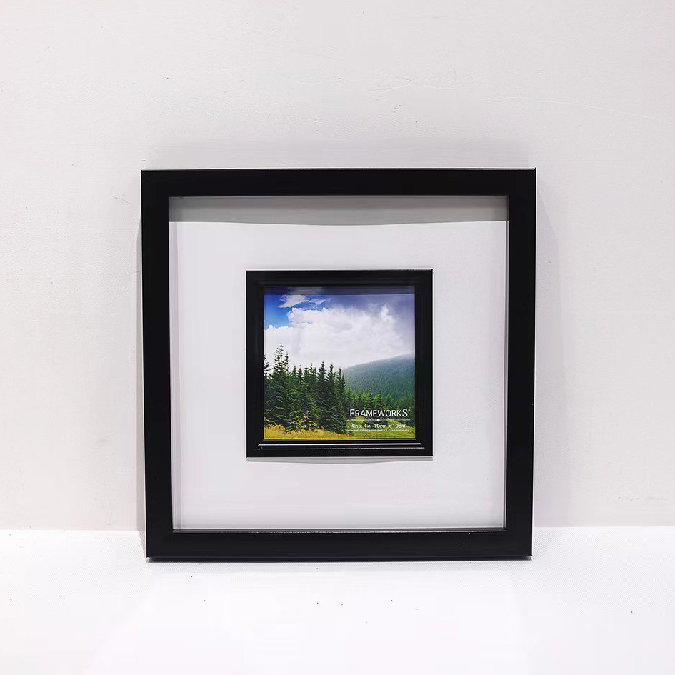 Custom Classic Design PS Single and Multi Photo Frame Supplier, Quotes
