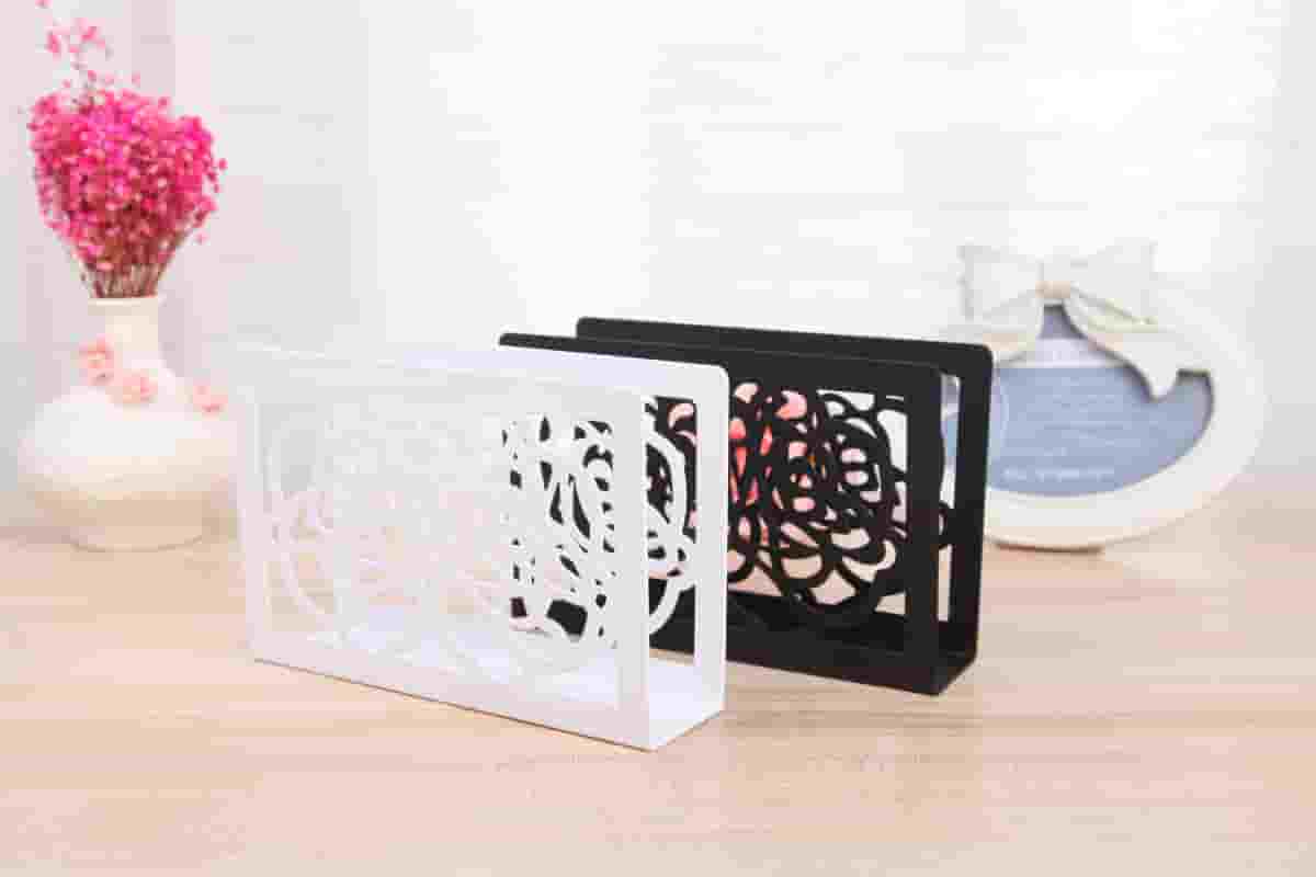 Napkin Holder View 1