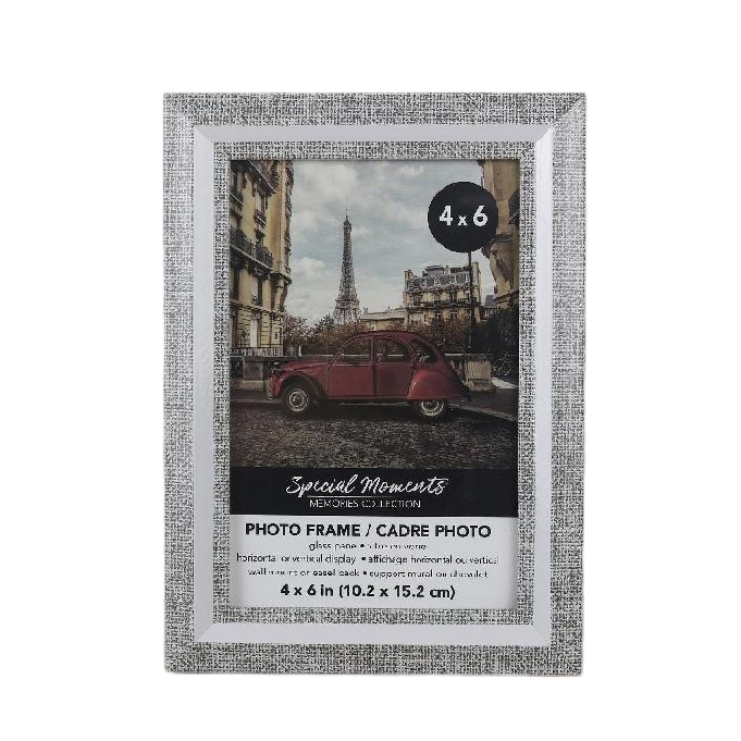 OEM Photo frame high definition glass cover decorative picture frame Manufacturer, Product