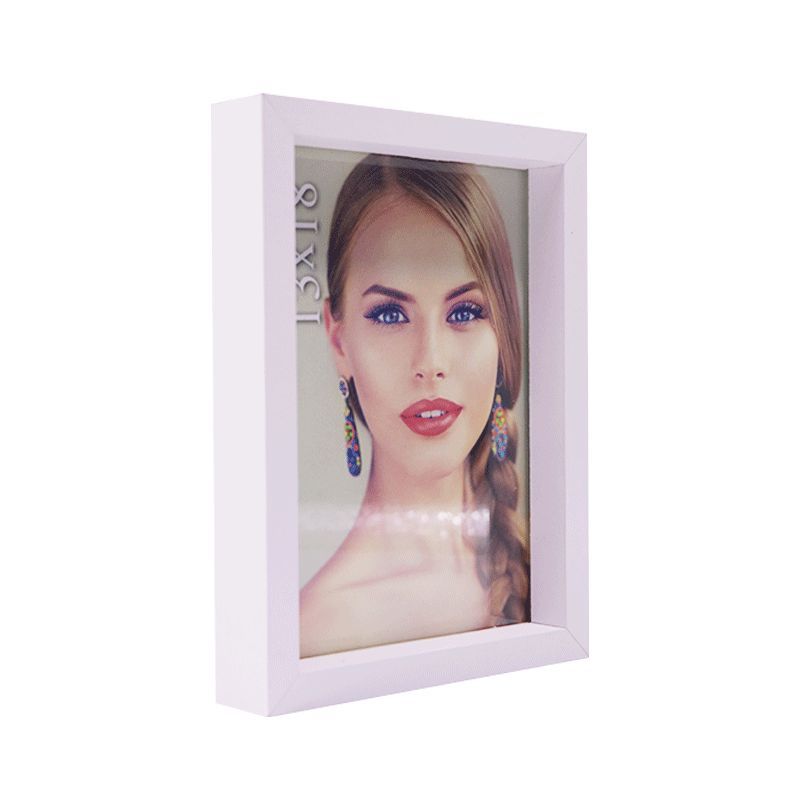 Custom Shadowbox Frame Picture Wood Frame 4x6 5x7 8x10 Tabletop Photo Frame Product, Products