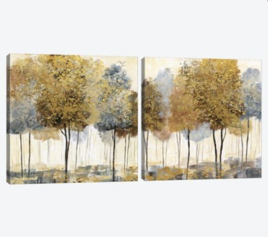 Canvas Art Display 2