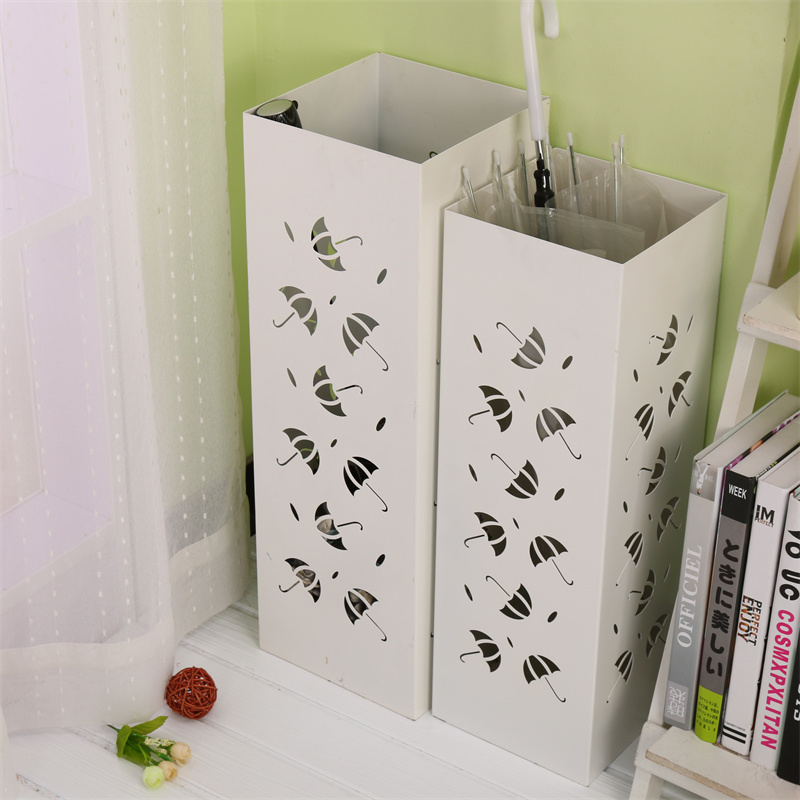Metal Umbrella Stand 2