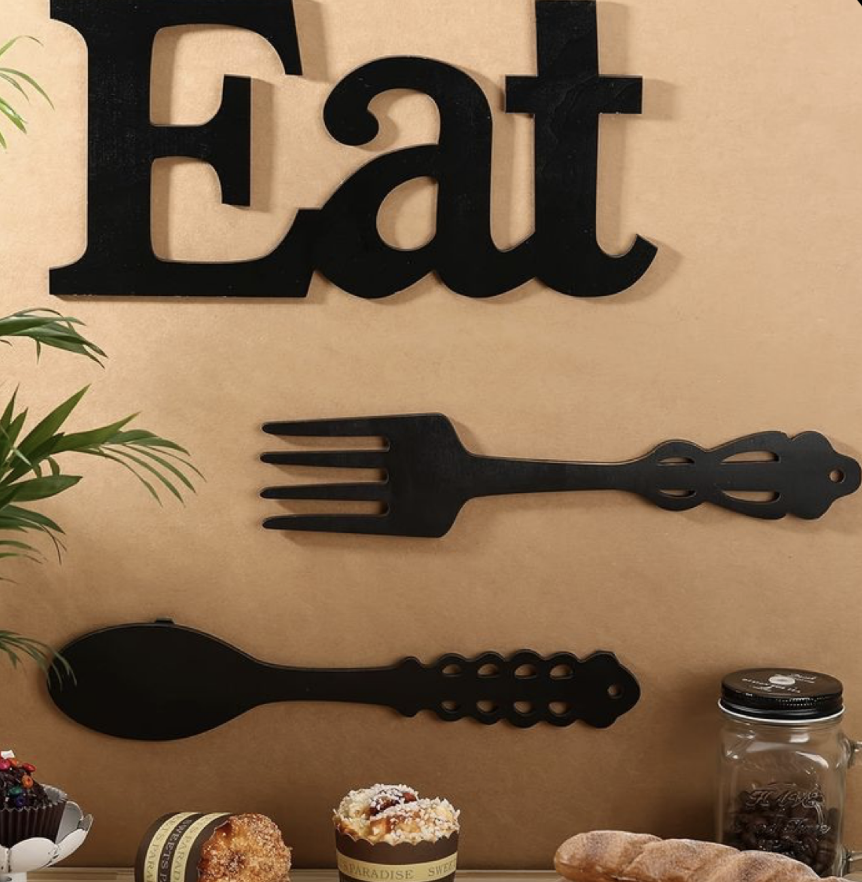 Wood Wall Art 2