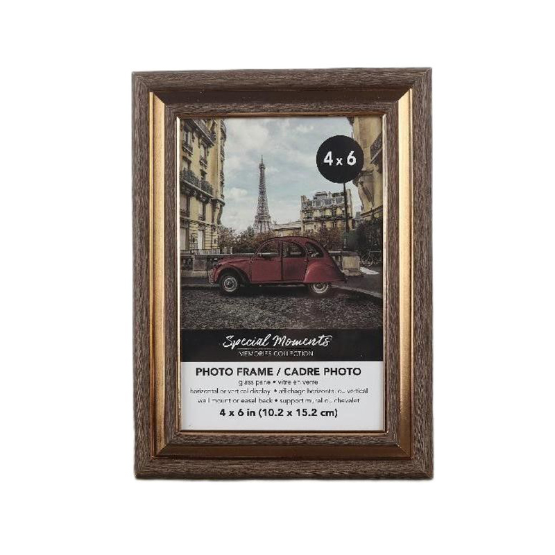 Custom Cheap New Frames PS Photo Frame, Plastic photo frame,  picture photo frame  Supplier, Pricelist