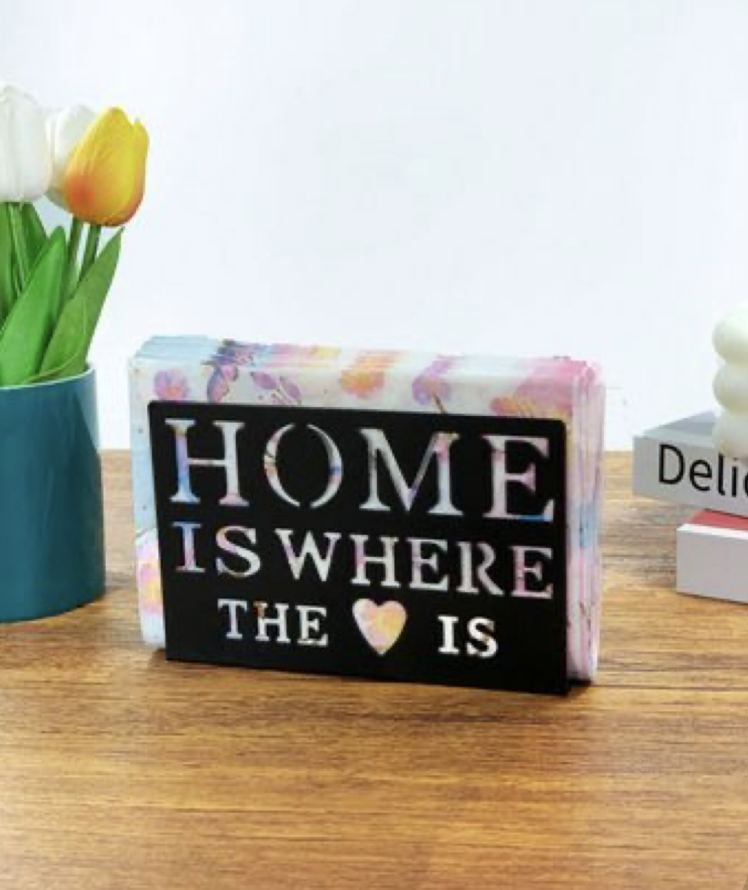 Napkin Holder Detail 3