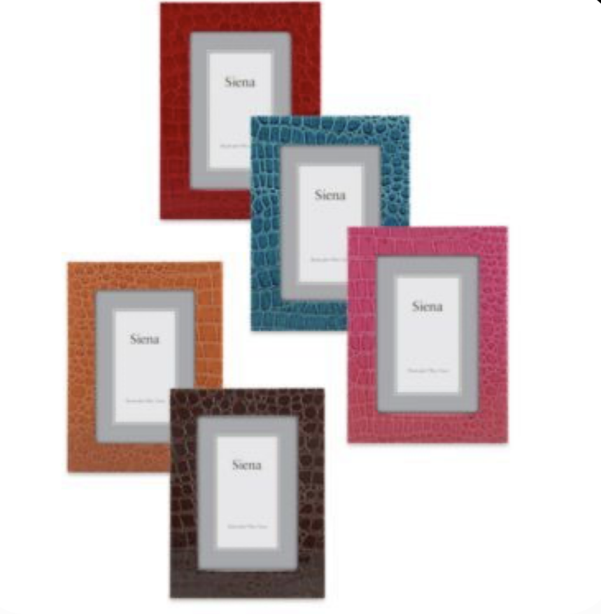 Handcrafted Picture Frame 4