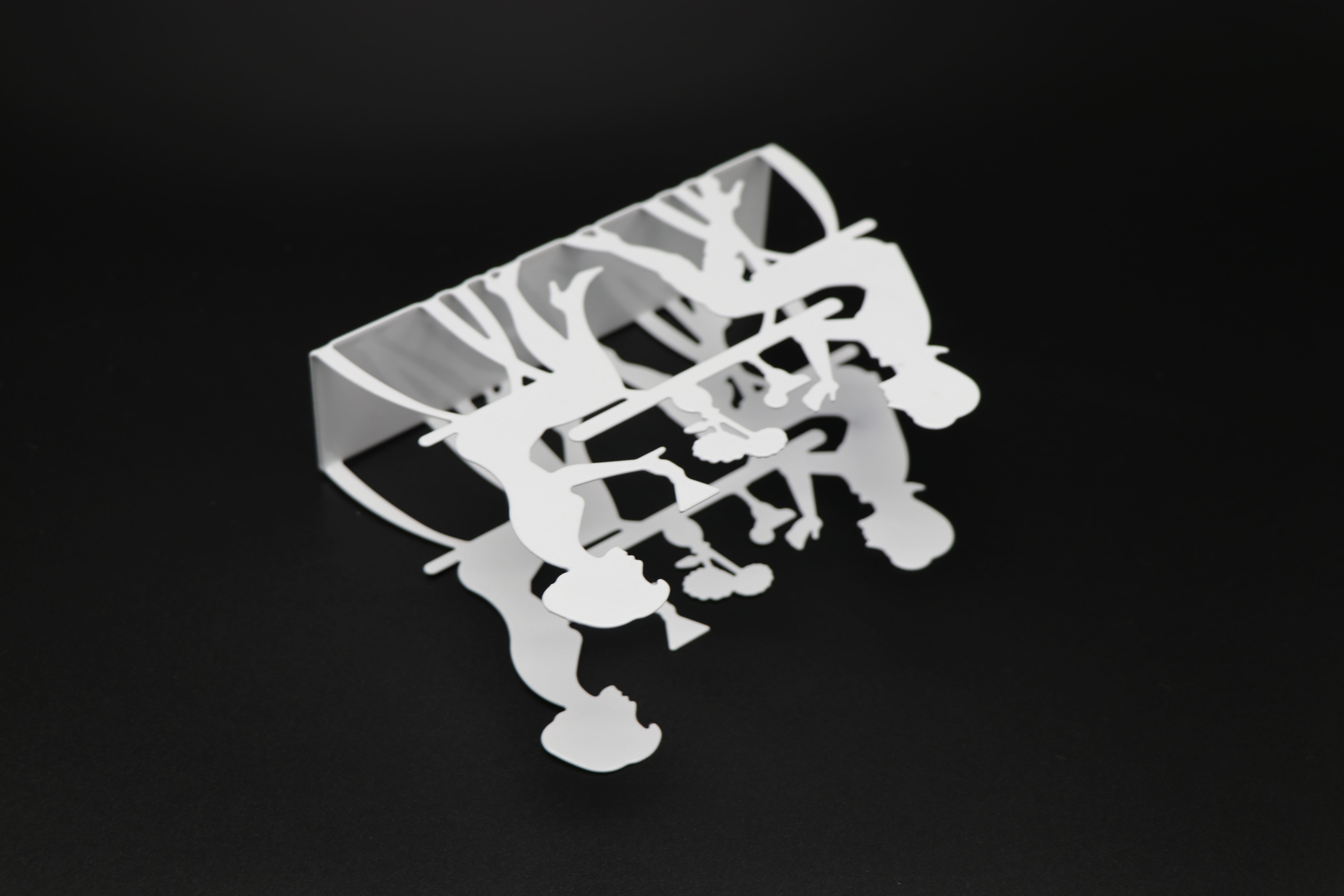 Napkin Holder Detail 2