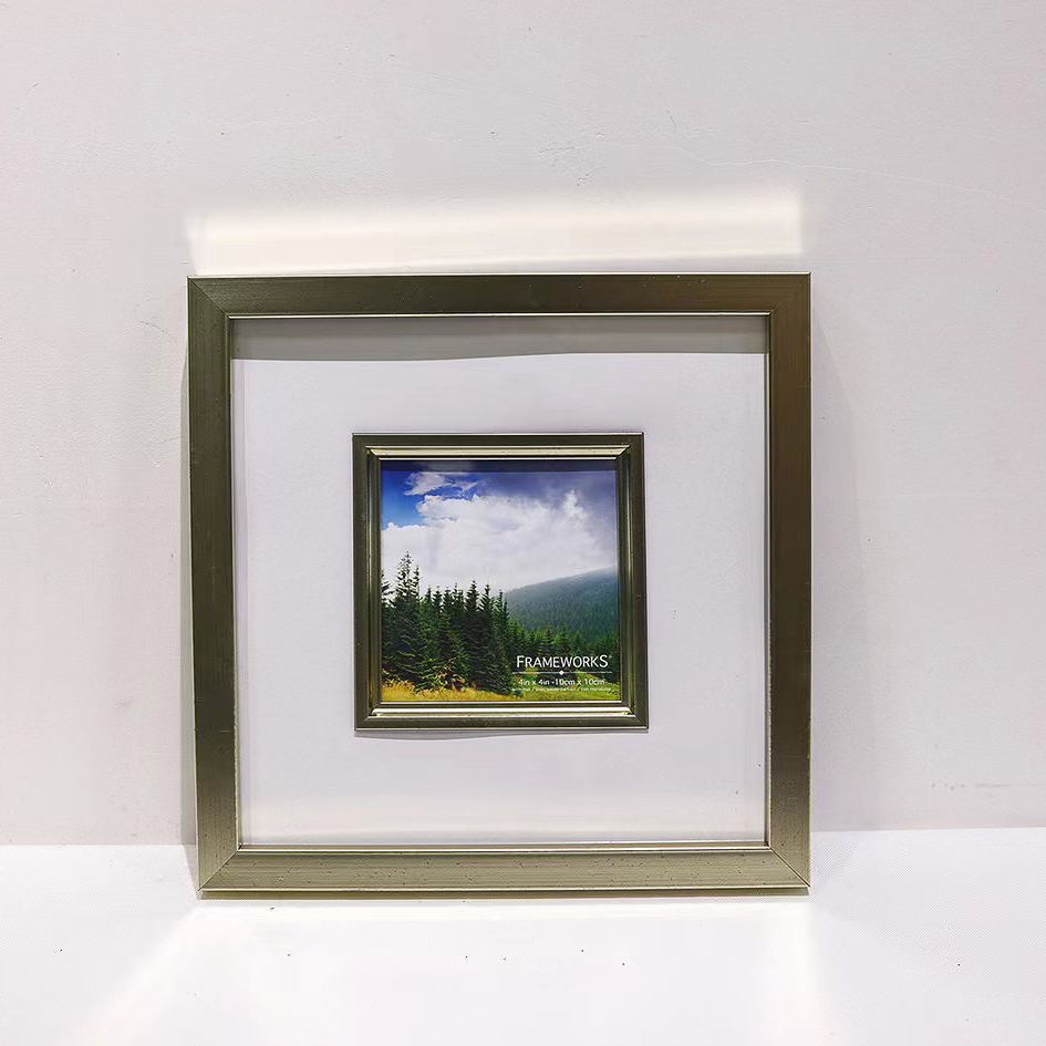 Custom Classic Design PS Single and Multi Photo Frame Supplier, Quotes
