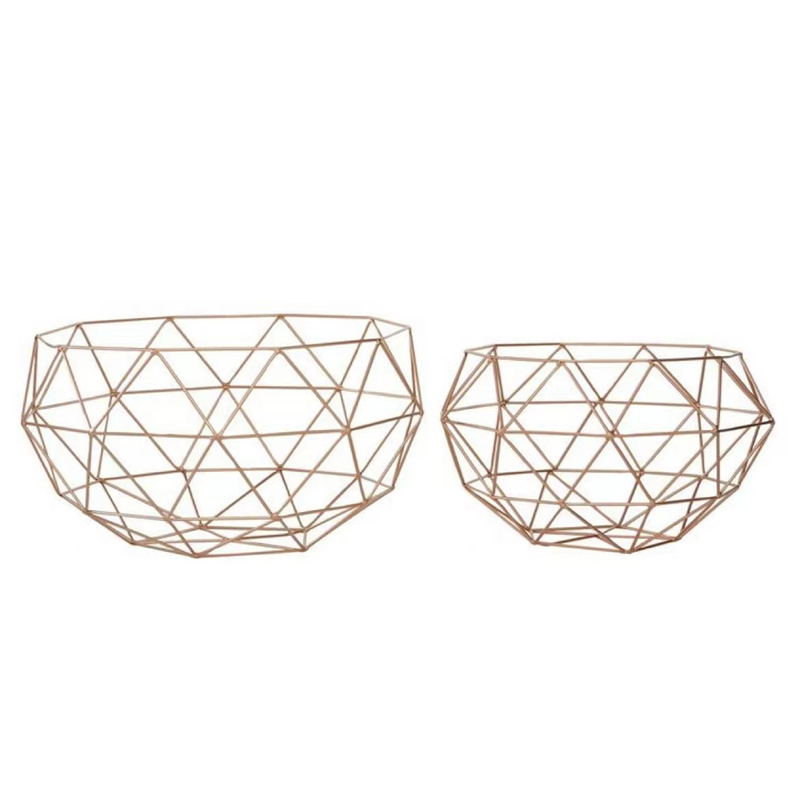 OEM Metal Fruit Vegetable Storage Bowls Kitchen Egg Baskets Holder Pricelist, Product