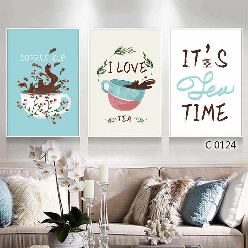 Wall Decoration Display