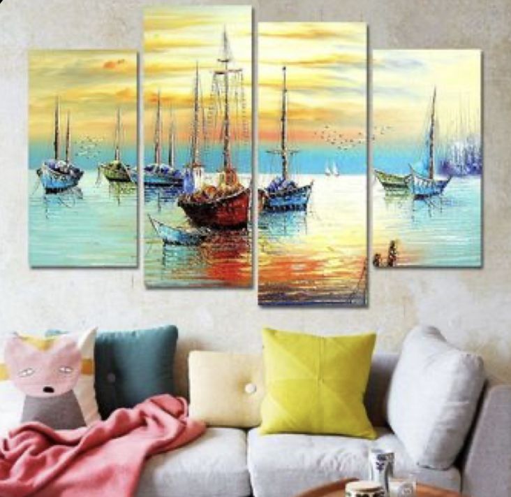 Canvas Art Detail 5