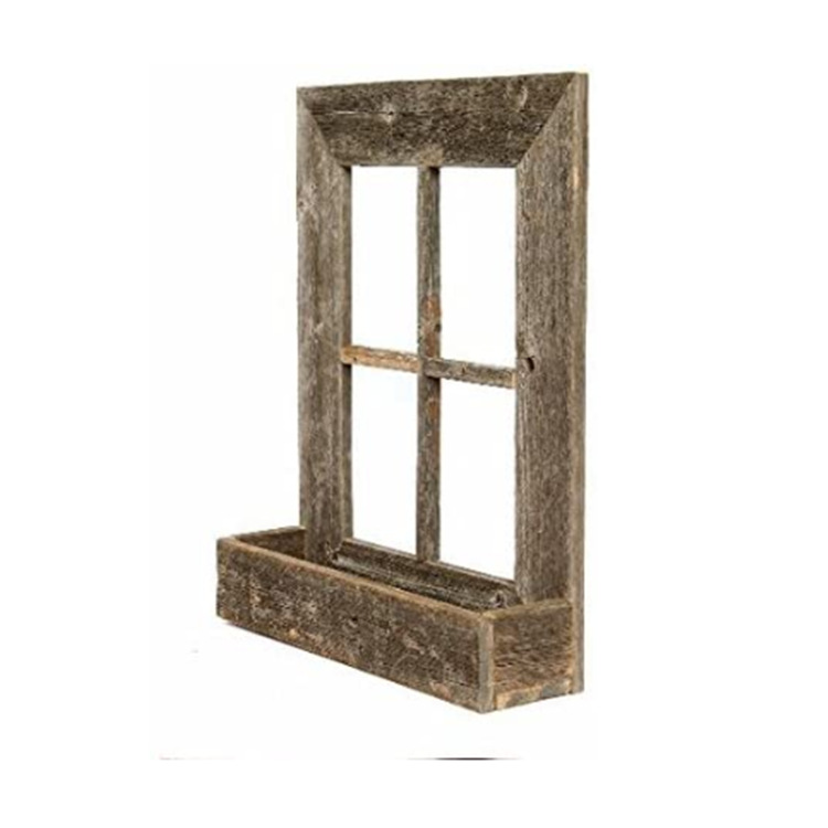 Famous Rustic Wooden Window Frame For Dried Flower Display Cuntry Home Decoration Pricelist, Quotes
